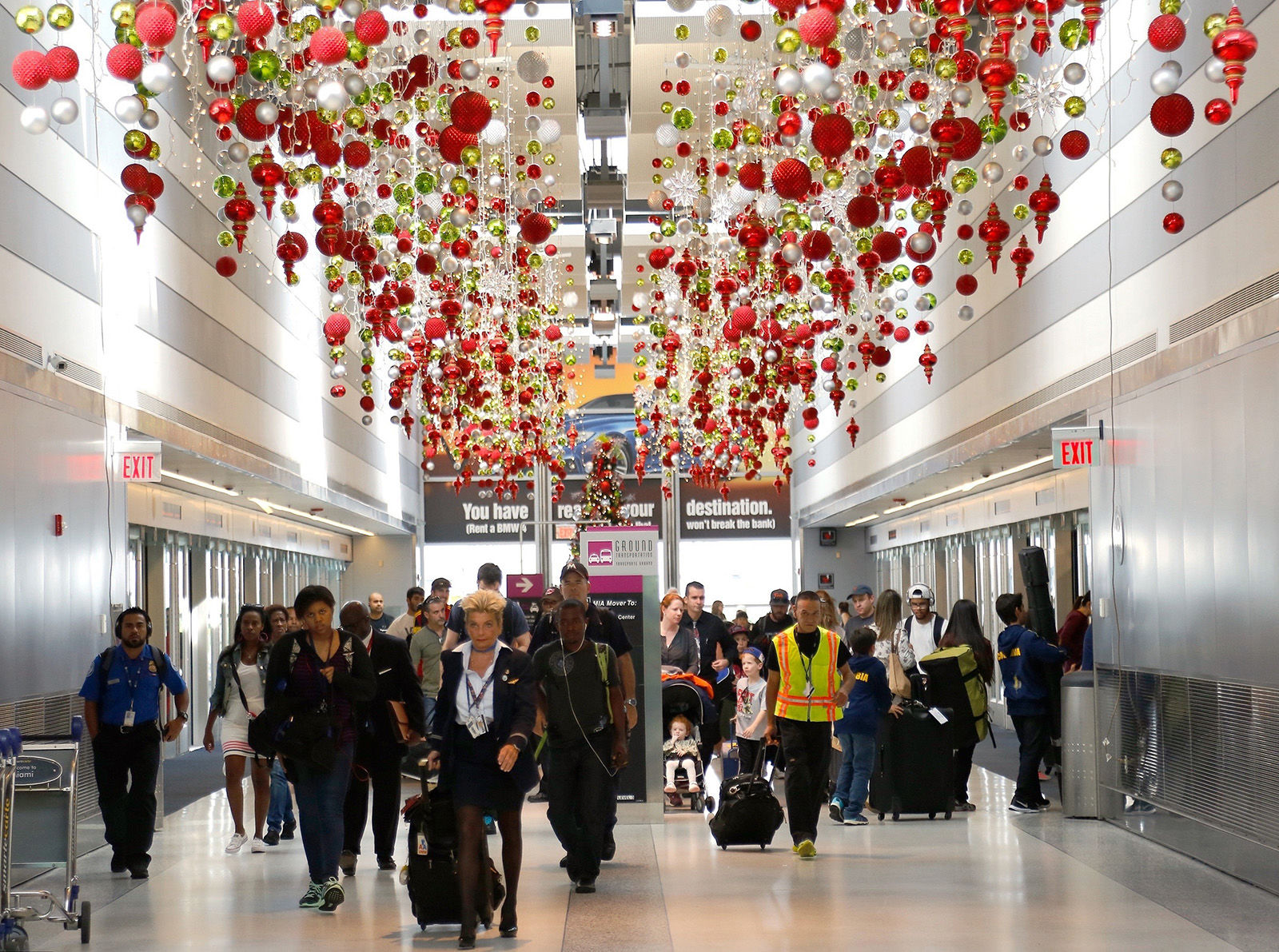 14. Miami International Airport